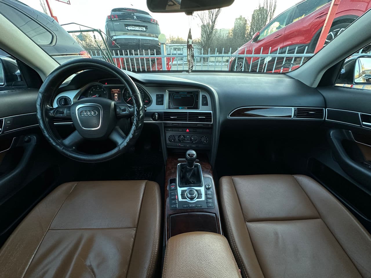 2008 Audi A6 — Miniatură 8