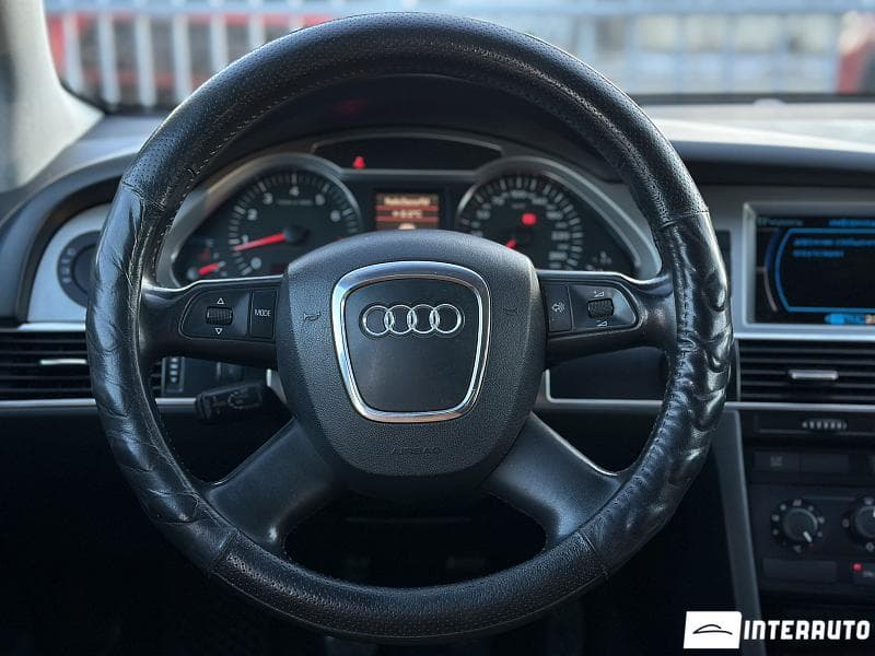 2008 Audi A6 — Miniatură 10