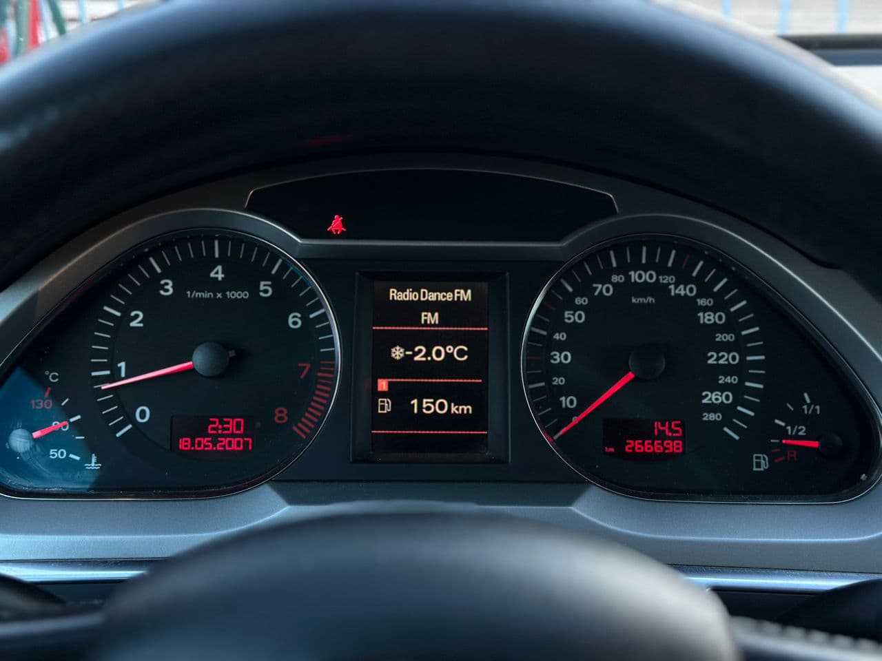 2008 Audi A6 — Miniatură 11