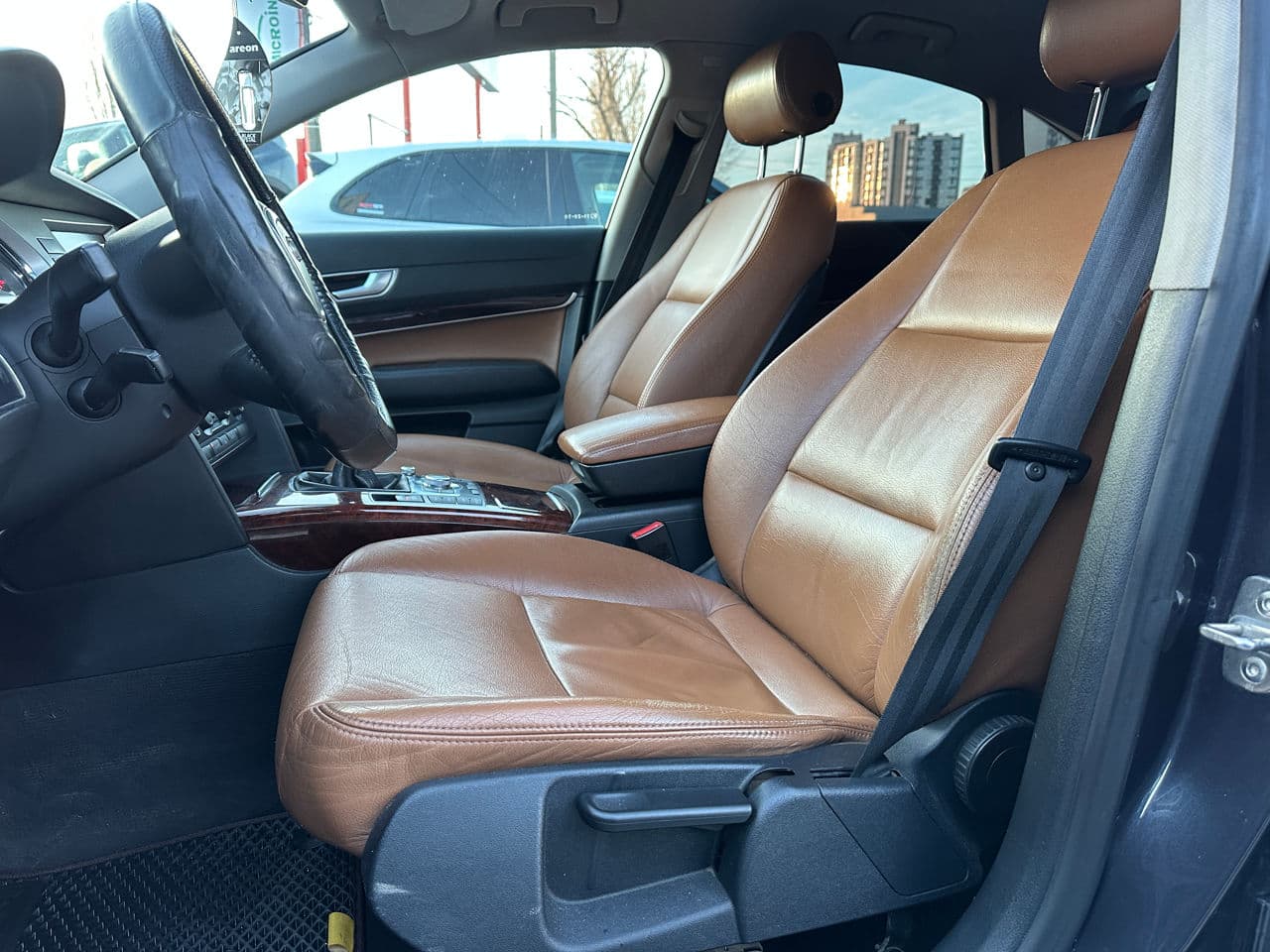 2008 Audi A6 — Miniatură 5