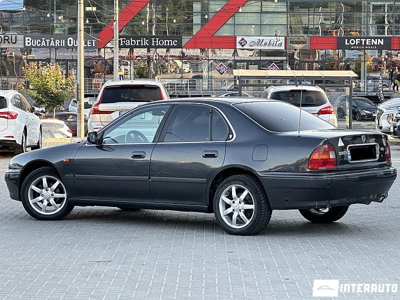 Rover 600 1998 — Миниатюра 4