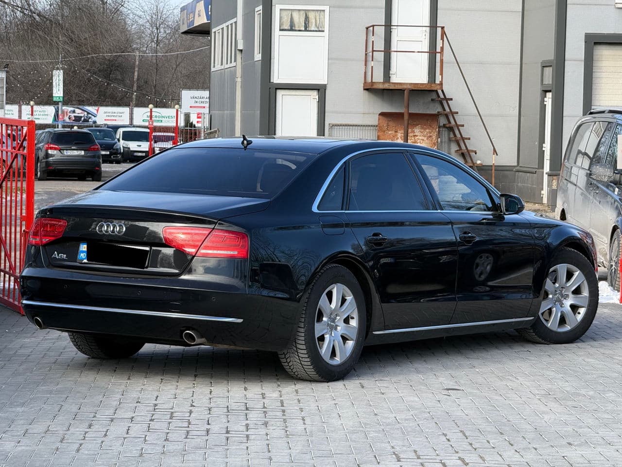 Audi A8 2011 — Миниатюра 4