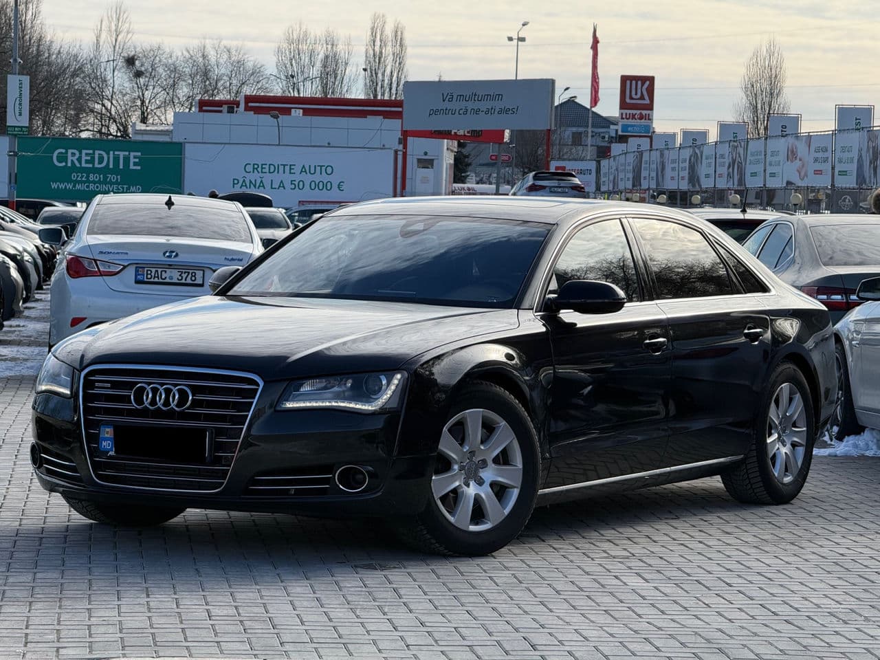 Audi A8