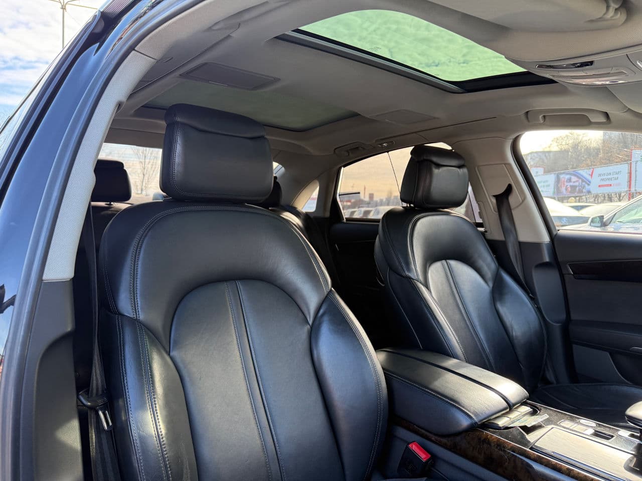 Audi A8 2011 — Миниатюра 17