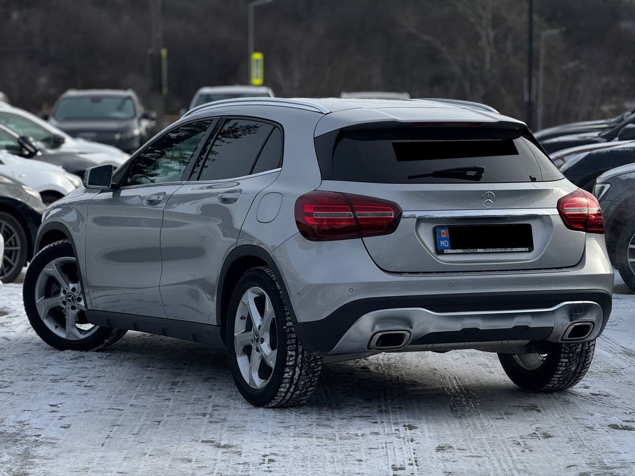 2018 Mercedes GLA 180 — Miniatură 4