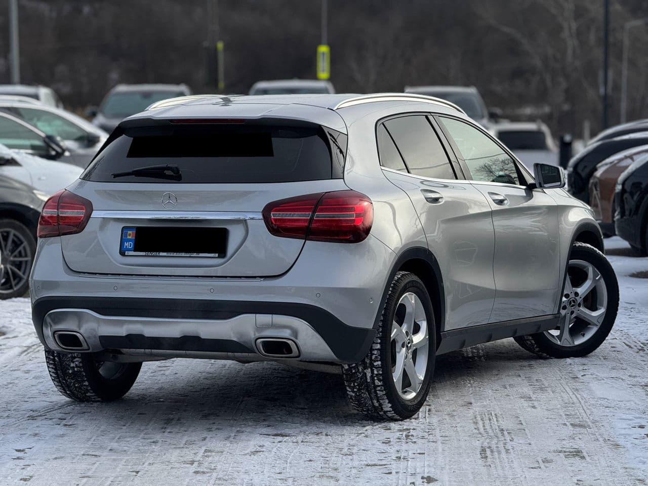2018 Mercedes GLA 180 — Miniatură 3