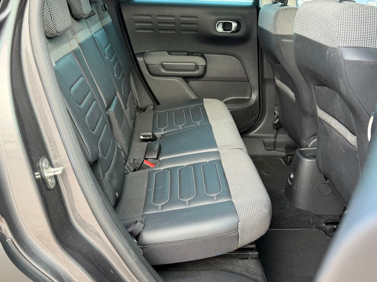 2019 Citroen C3 Aircross — Miniatură 19