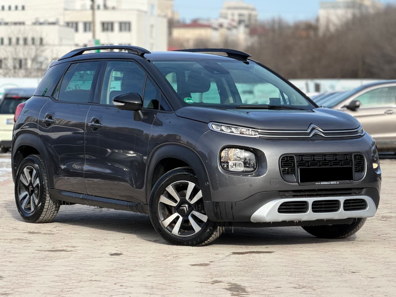 2019 Citroen C3 Aircross — Miniatură 4