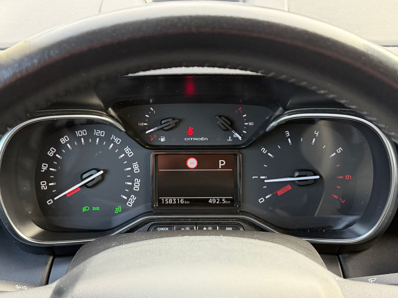 2019 Citroen C3 Aircross — Miniatură 14