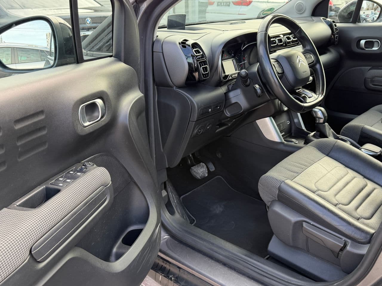 2019 Citroen C3 Aircross — Miniatură 7