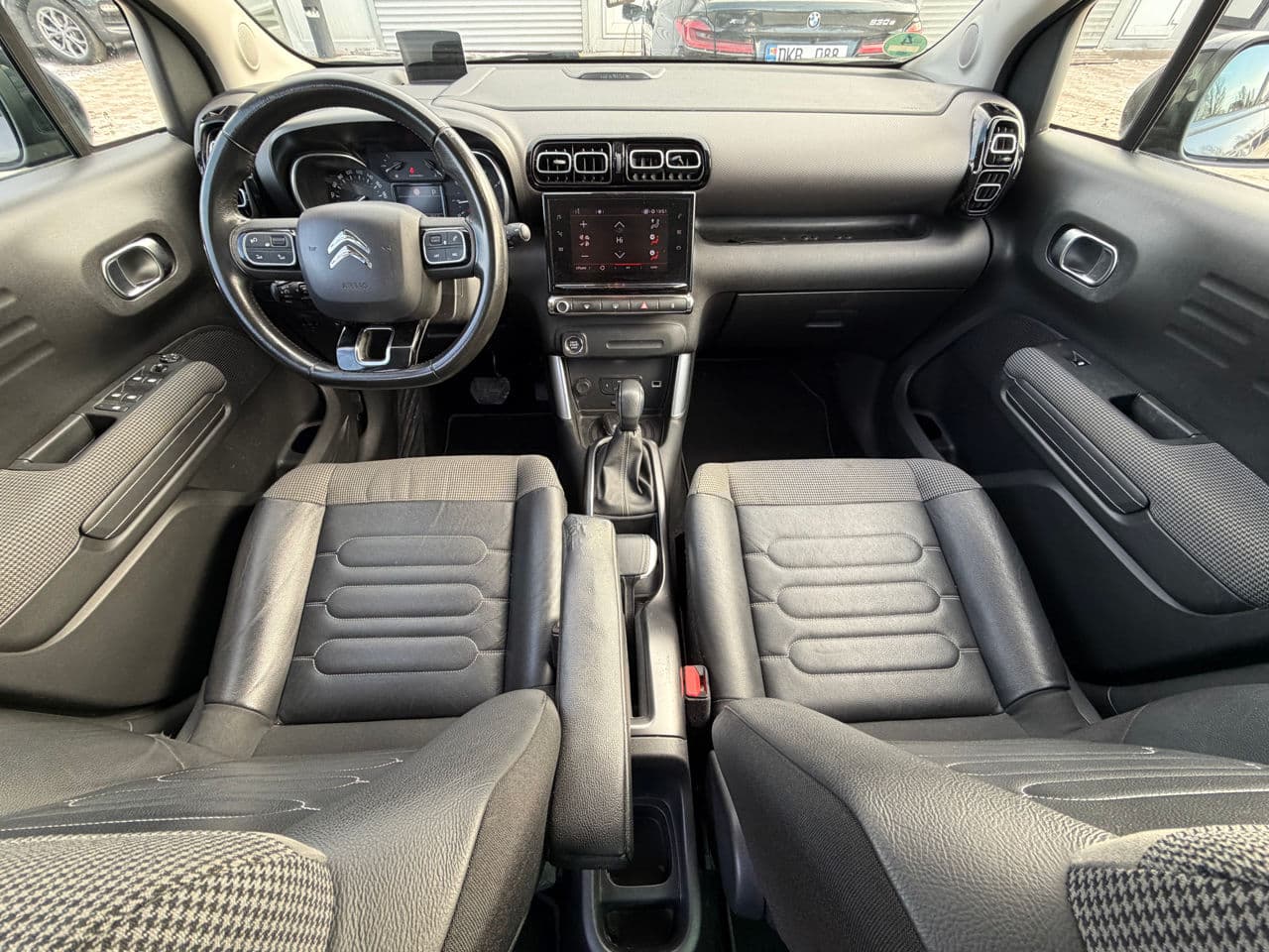 2019 Citroen C3 Aircross — Miniatură 10