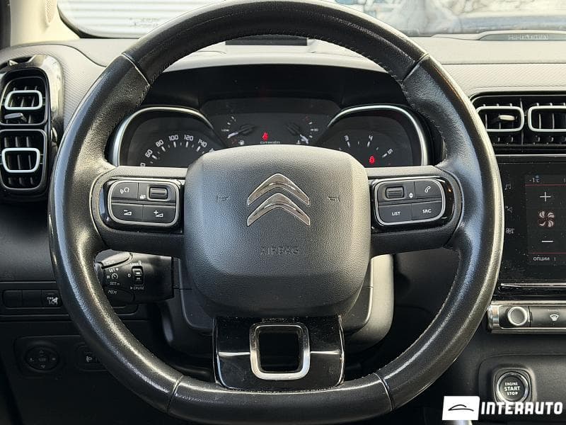 2019 Citroen C3 Aircross — Miniatură 13