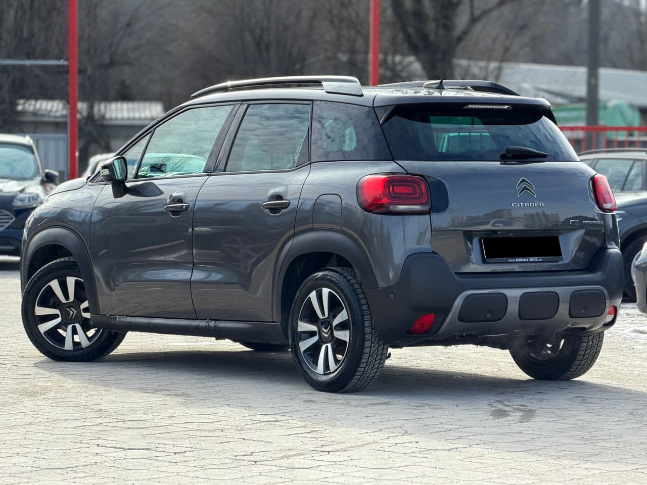 2019 Citroen C3 Aircross — Miniatură 3
