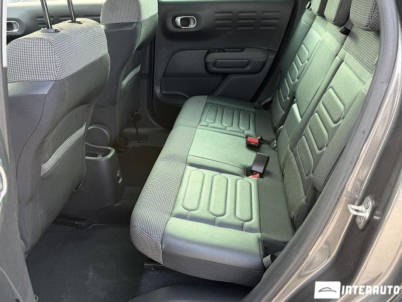 2019 Citroen C3 Aircross — Miniatură 18