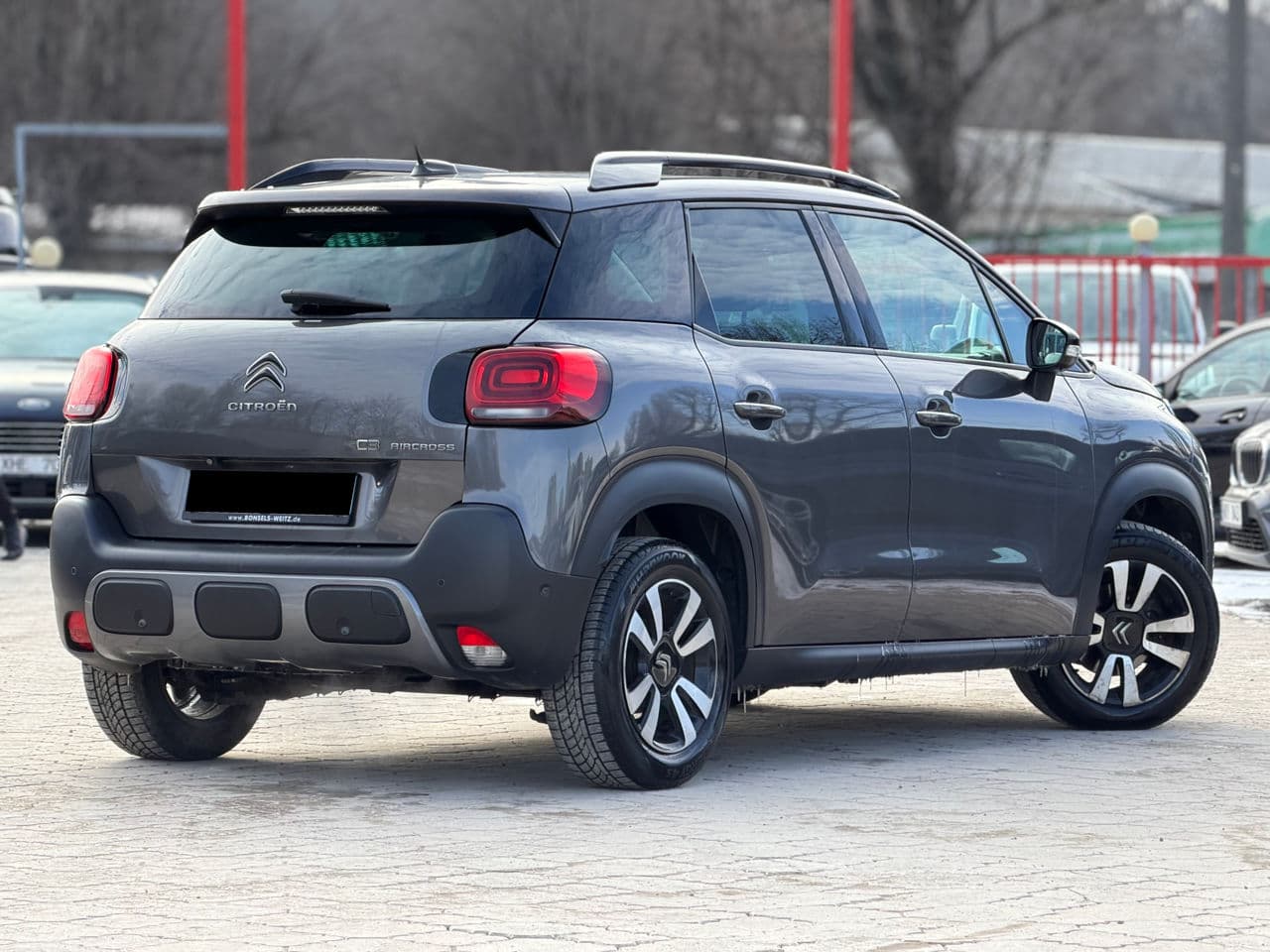 2019 Citroen C3 Aircross — Miniatură 2