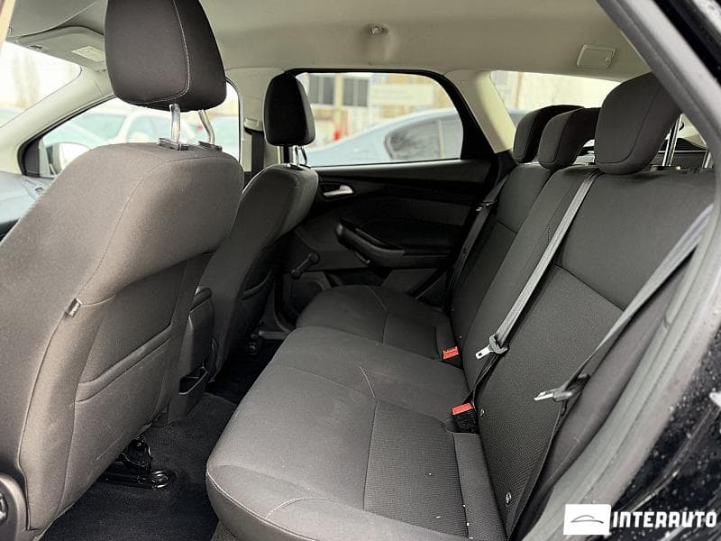 2018 Ford Focus — Miniatură 15
