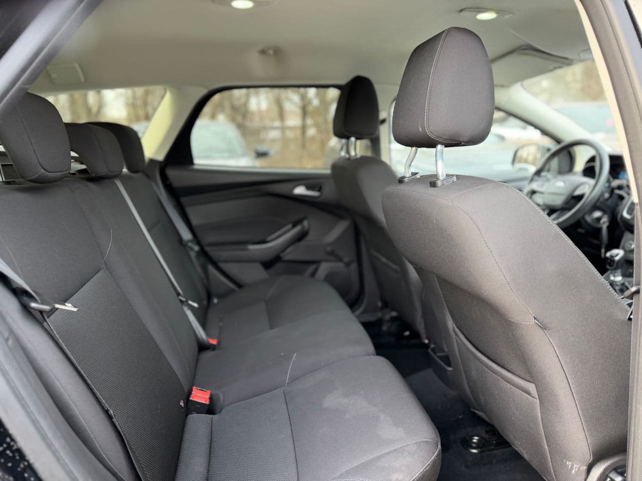 2018 Ford Focus — Miniatură 17