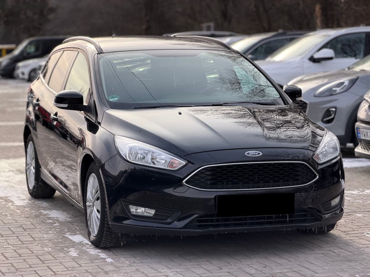 2018 Ford Focus — Miniatură 3