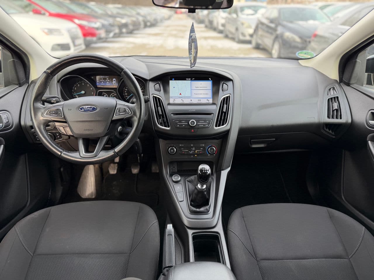 2018 Ford Focus — Miniatură 14