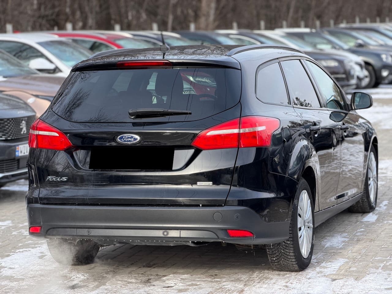 2018 Ford Focus — Miniatură 2