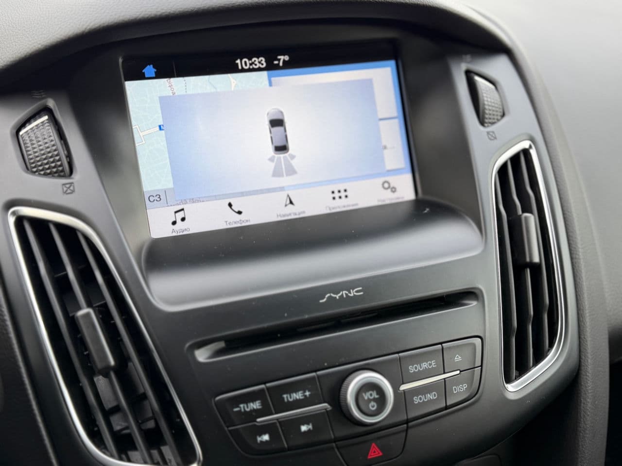 2018 Ford Focus — Miniatură 11