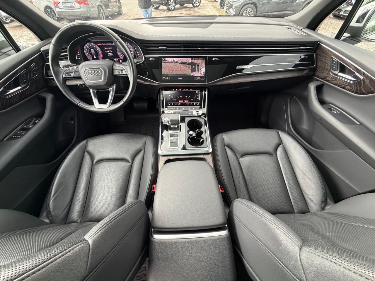 2019 Audi Q7 — Miniatură 11