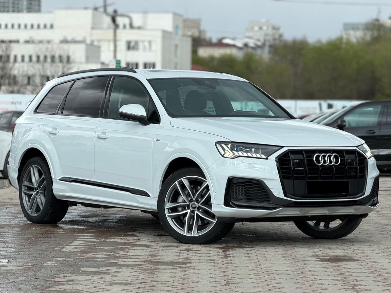 2019 Audi Q7 — Miniatură 4