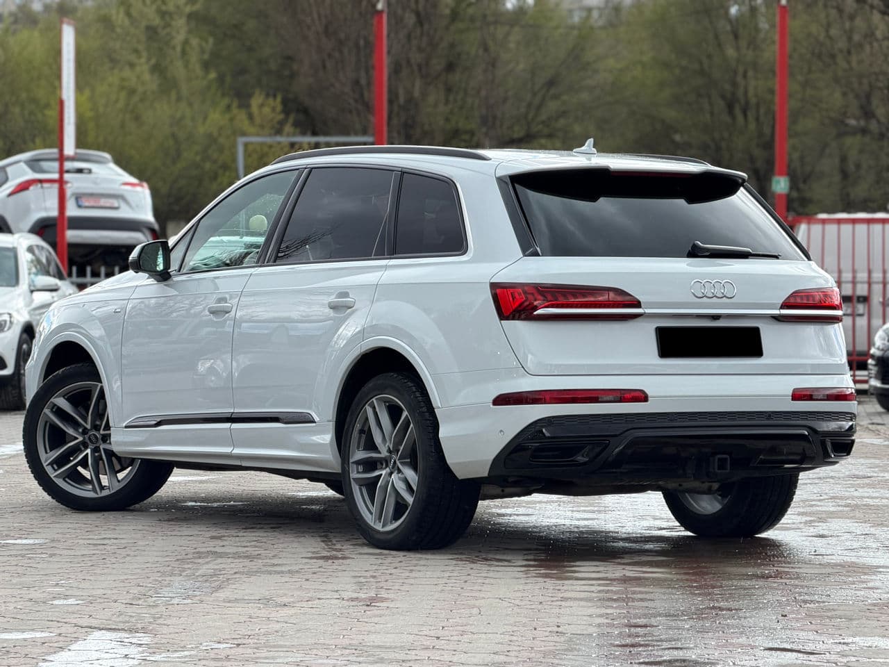 2019 Audi Q7 — Miniatură 3