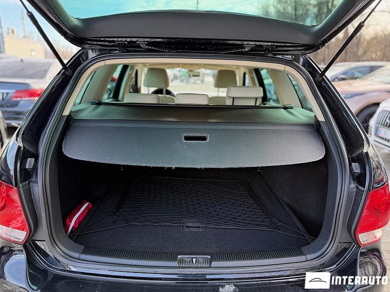 2012 Volkswagen Golf — Miniatură 18