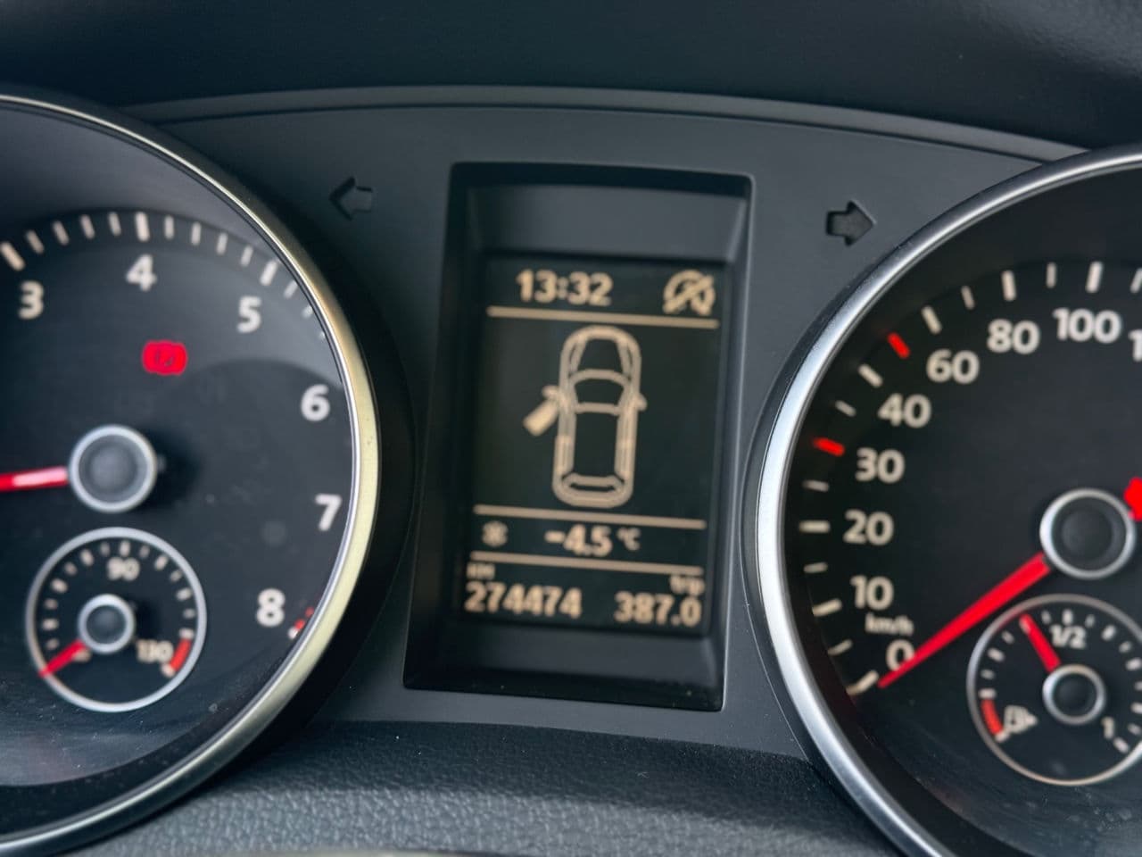 2012 Volkswagen Golf — Miniatură 10
