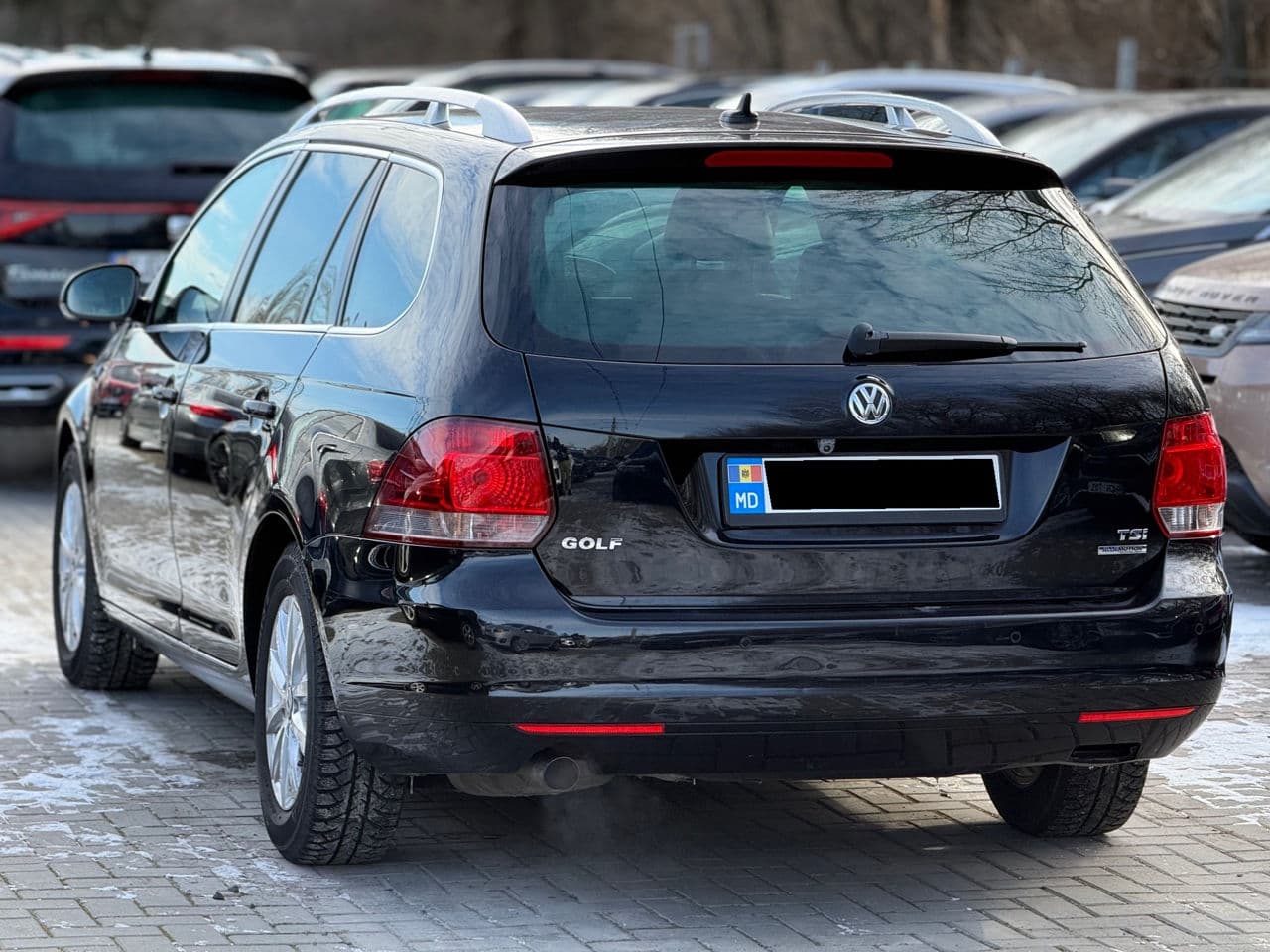 2012 Volkswagen Golf — Miniatură 4
