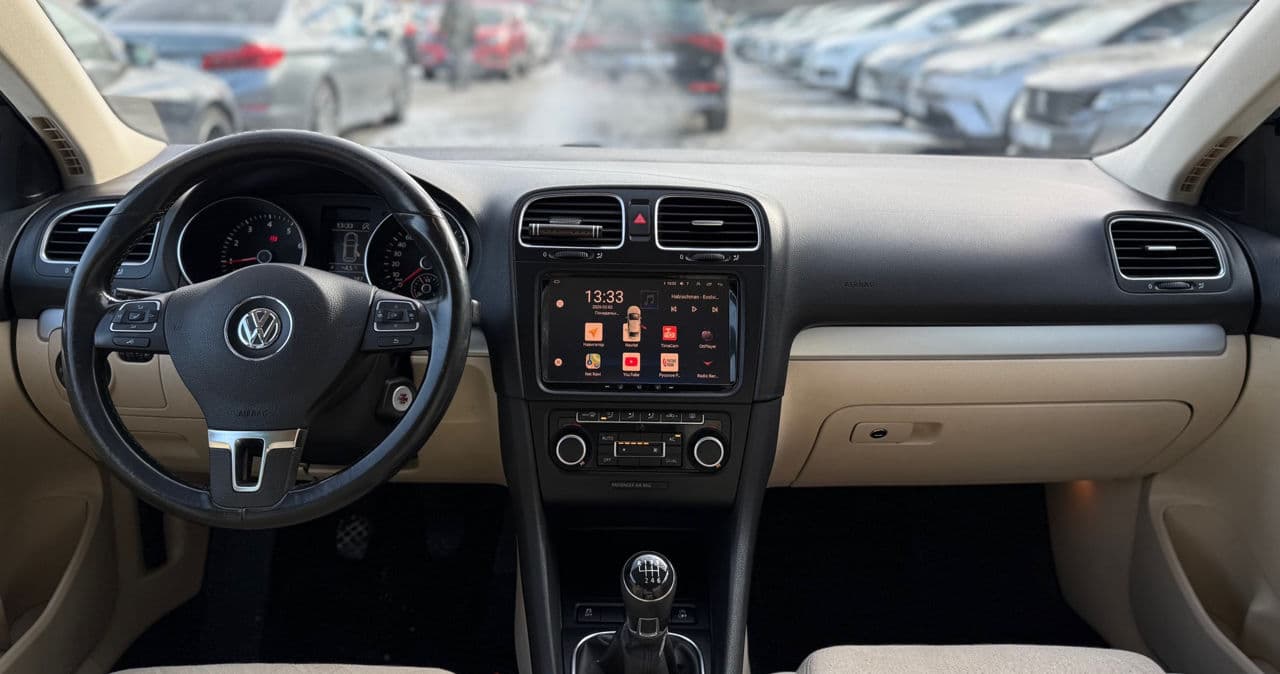 2012 Volkswagen Golf — Miniatură 16
