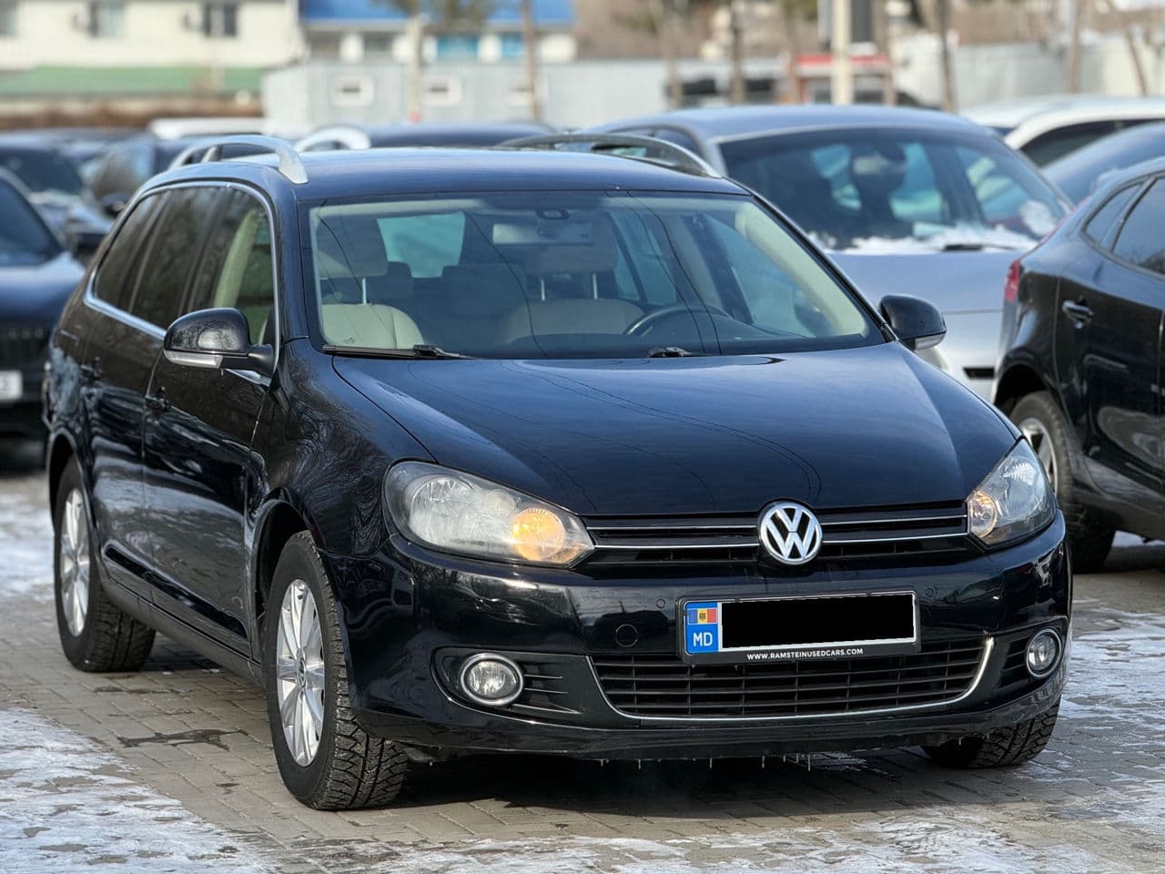 2012 Volkswagen Golf — Miniatură 3