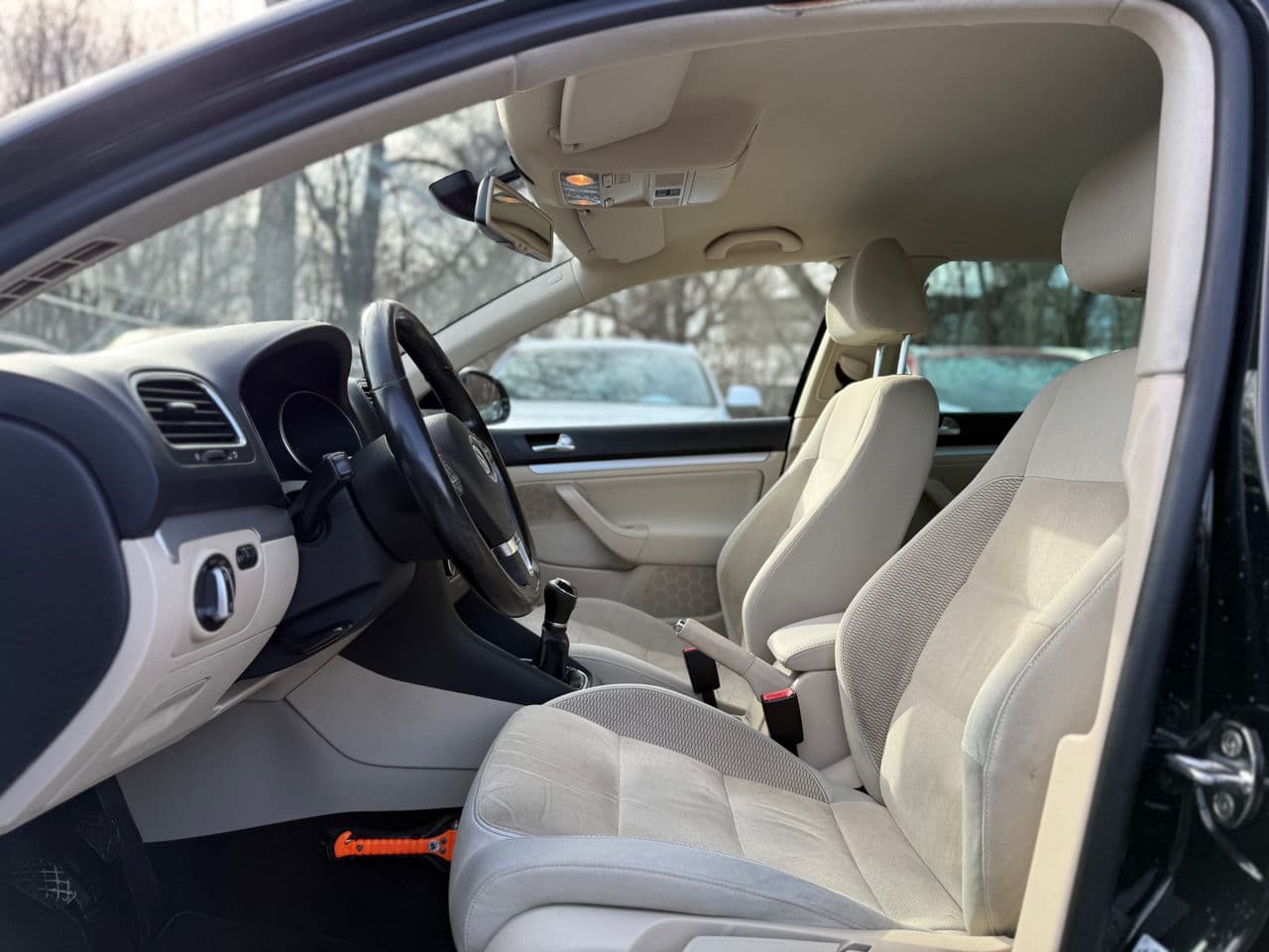 2012 Volkswagen Golf — Miniatură 8