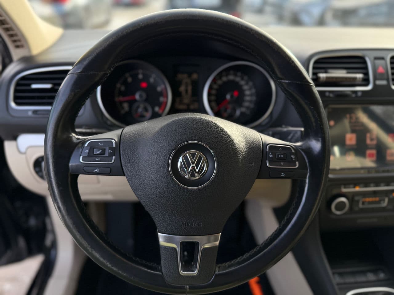 2012 Volkswagen Golf — Miniatură 9