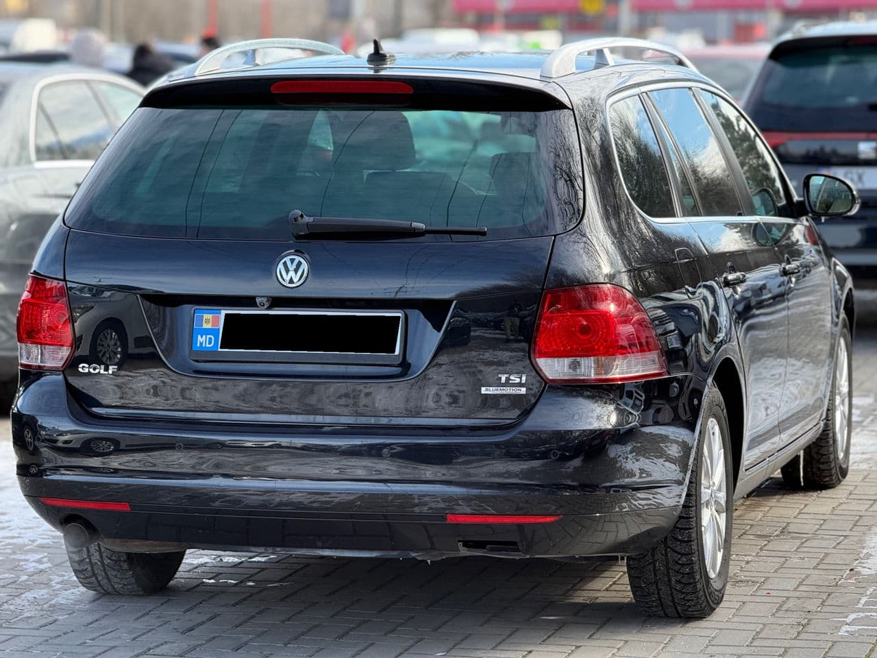 2012 Volkswagen Golf — Miniatură 2