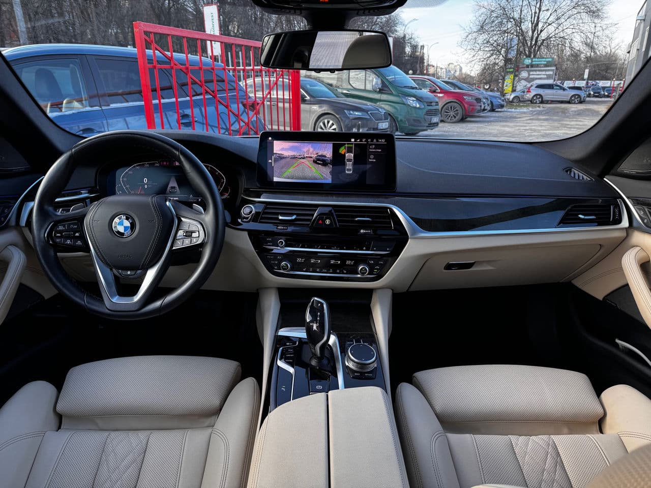 2021 BMW 530 — Miniatură 7