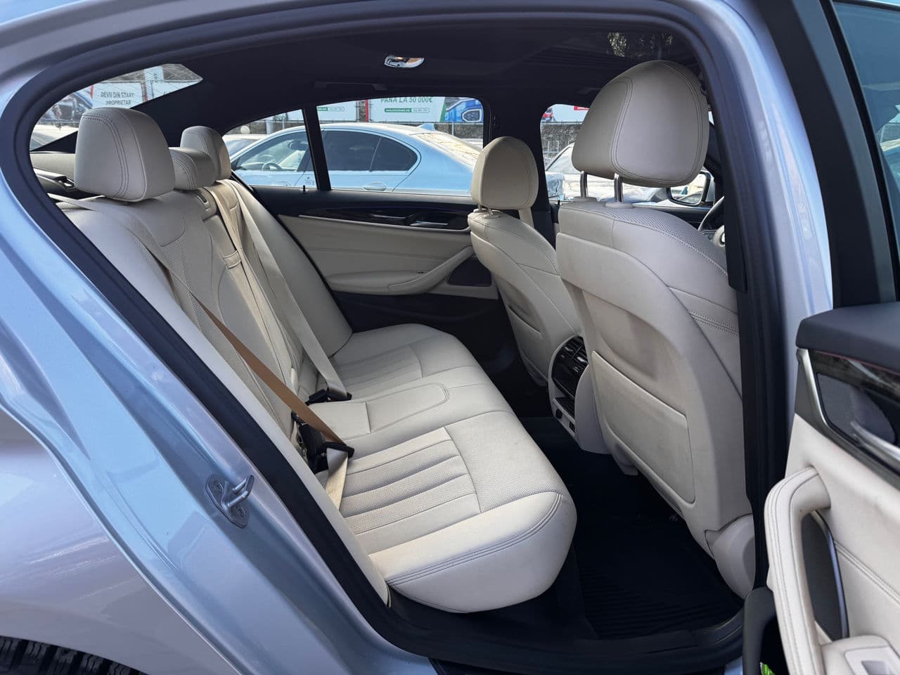 2021 BMW 530 — Miniatură 20