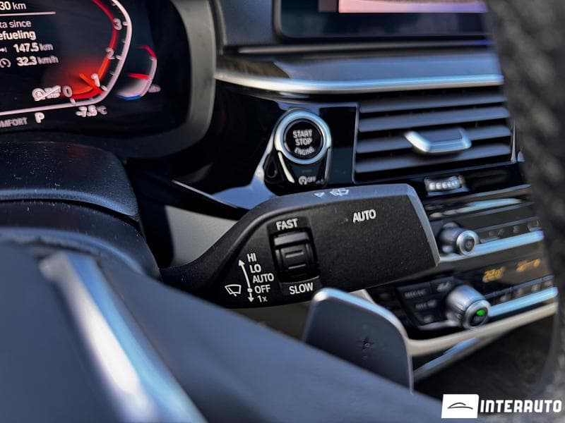 2021 BMW 530 — Miniatură 12