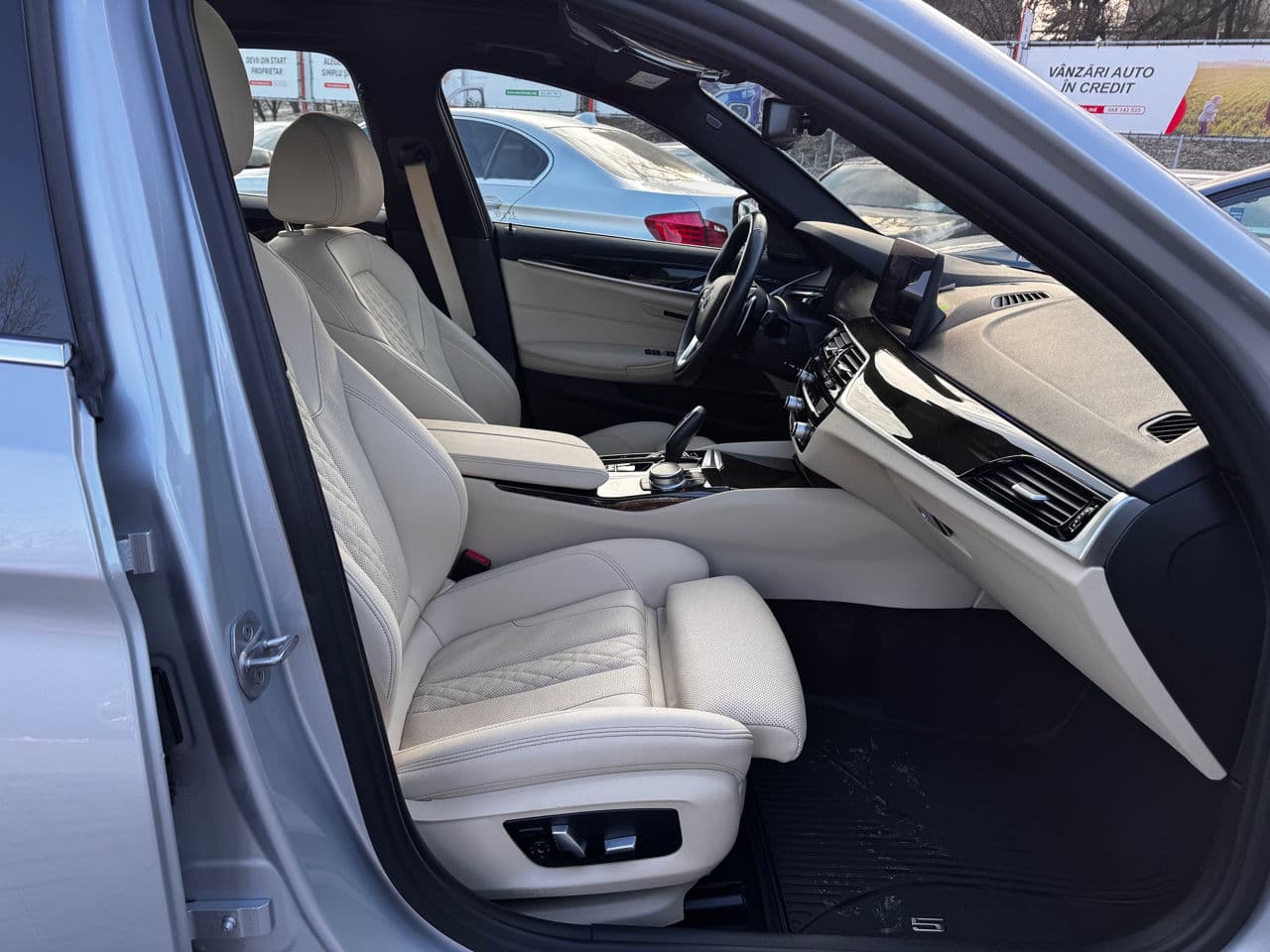 2021 BMW 530 — Miniatură 5