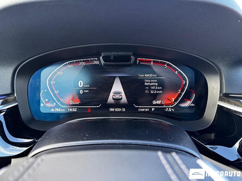 2021 BMW 530 — Miniatură 9