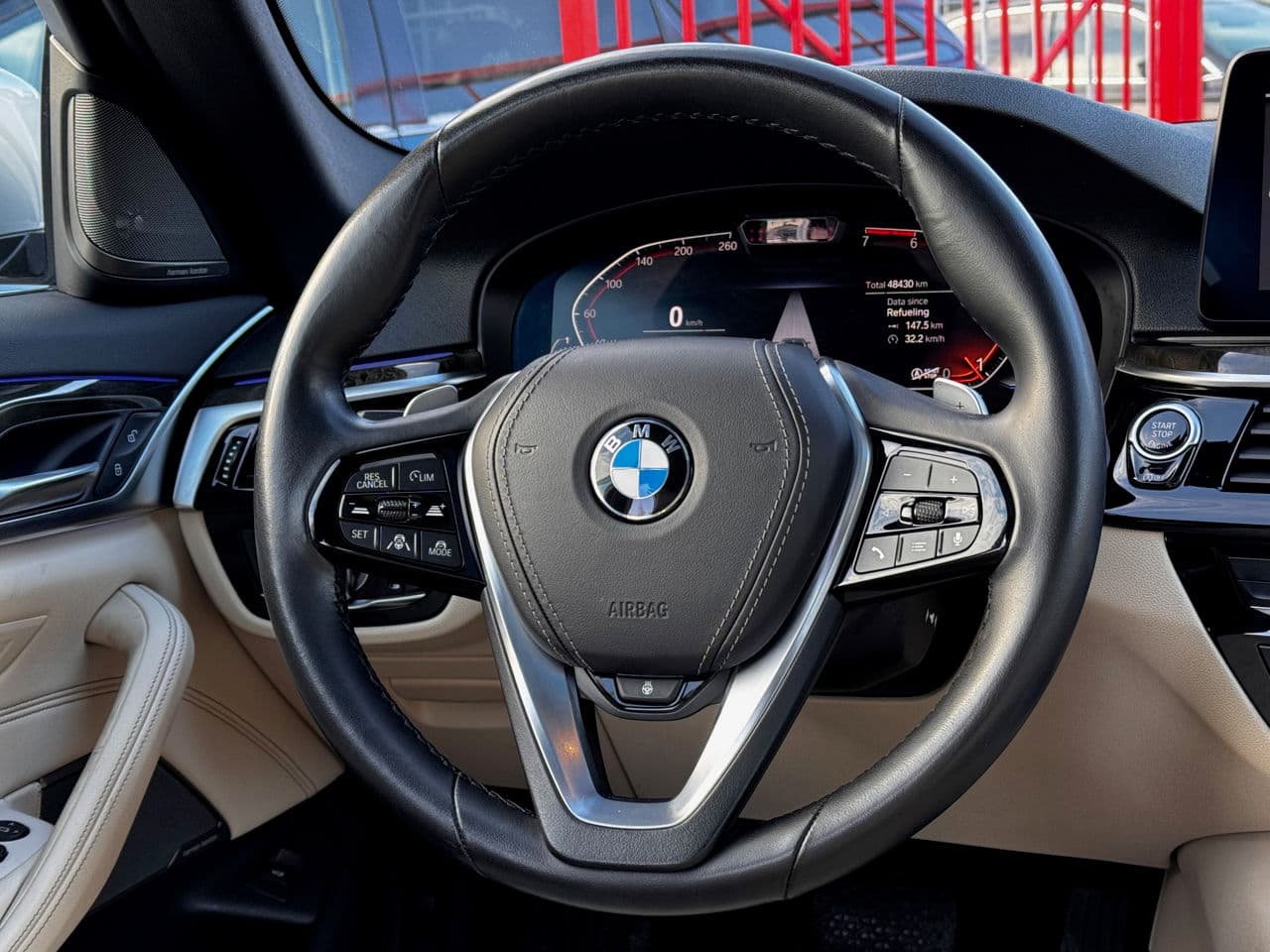 2021 BMW 530 — Miniatură 8