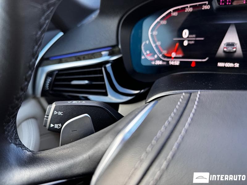 2021 BMW 530 — Miniatură 13