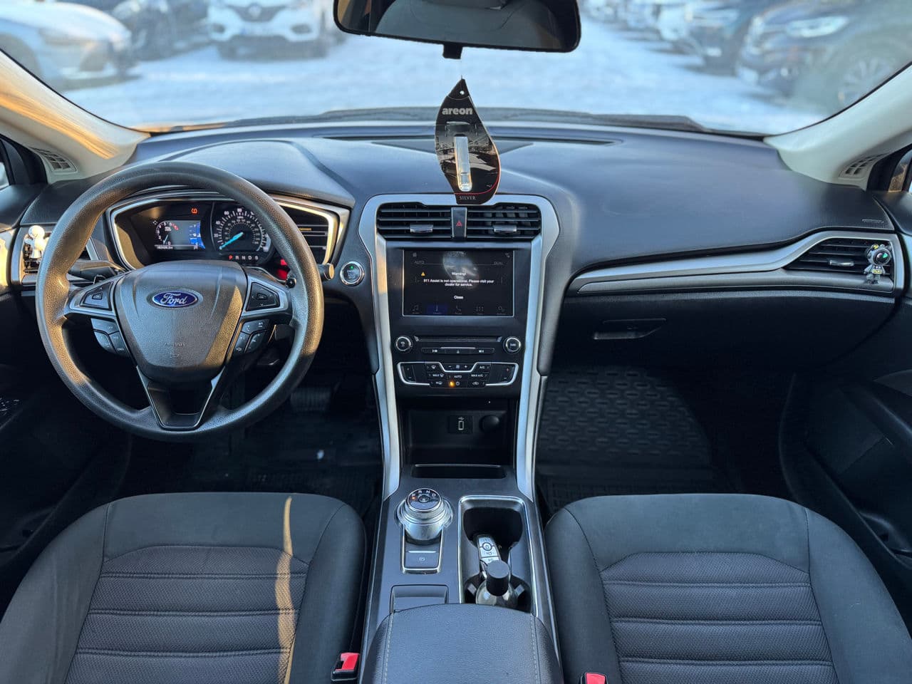 2016 Ford Fusion — Miniatură 9