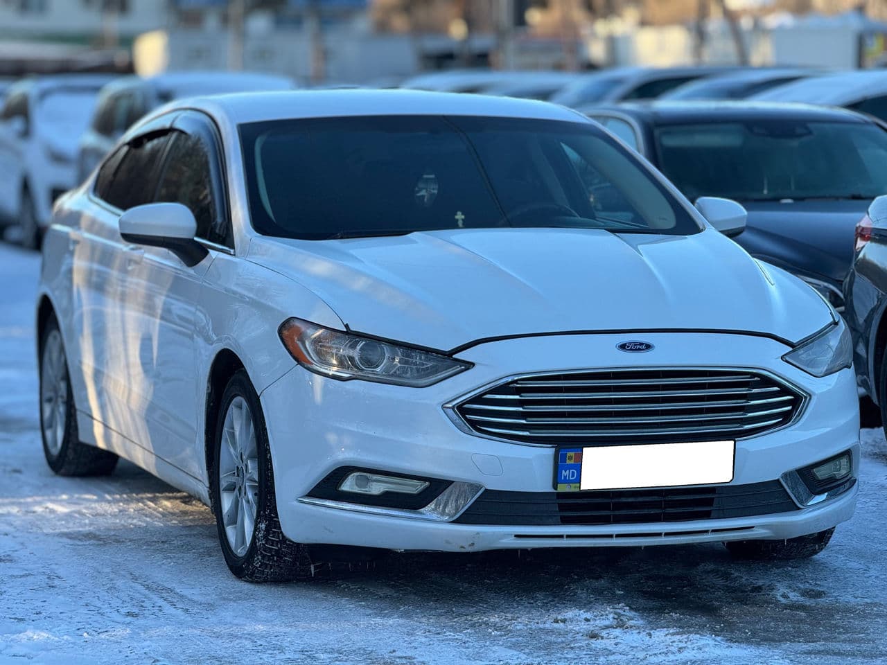 Ford Fusion