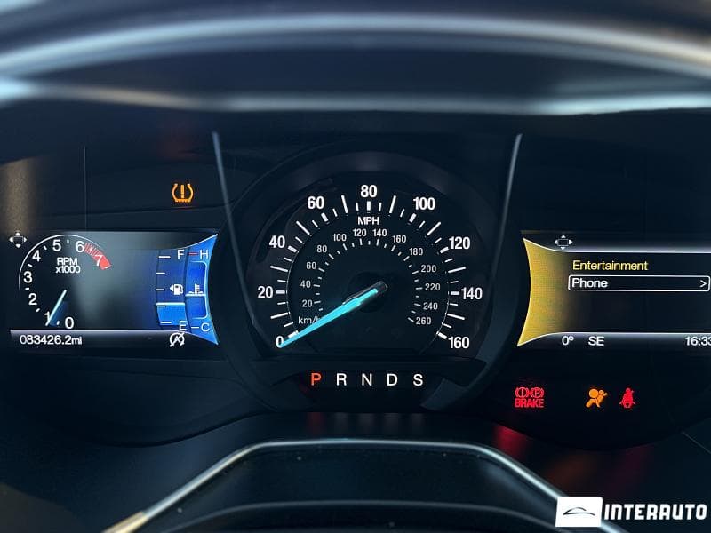 2016 Ford Fusion — Miniatură 11