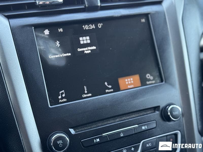 2016 Ford Fusion — Miniatură 14