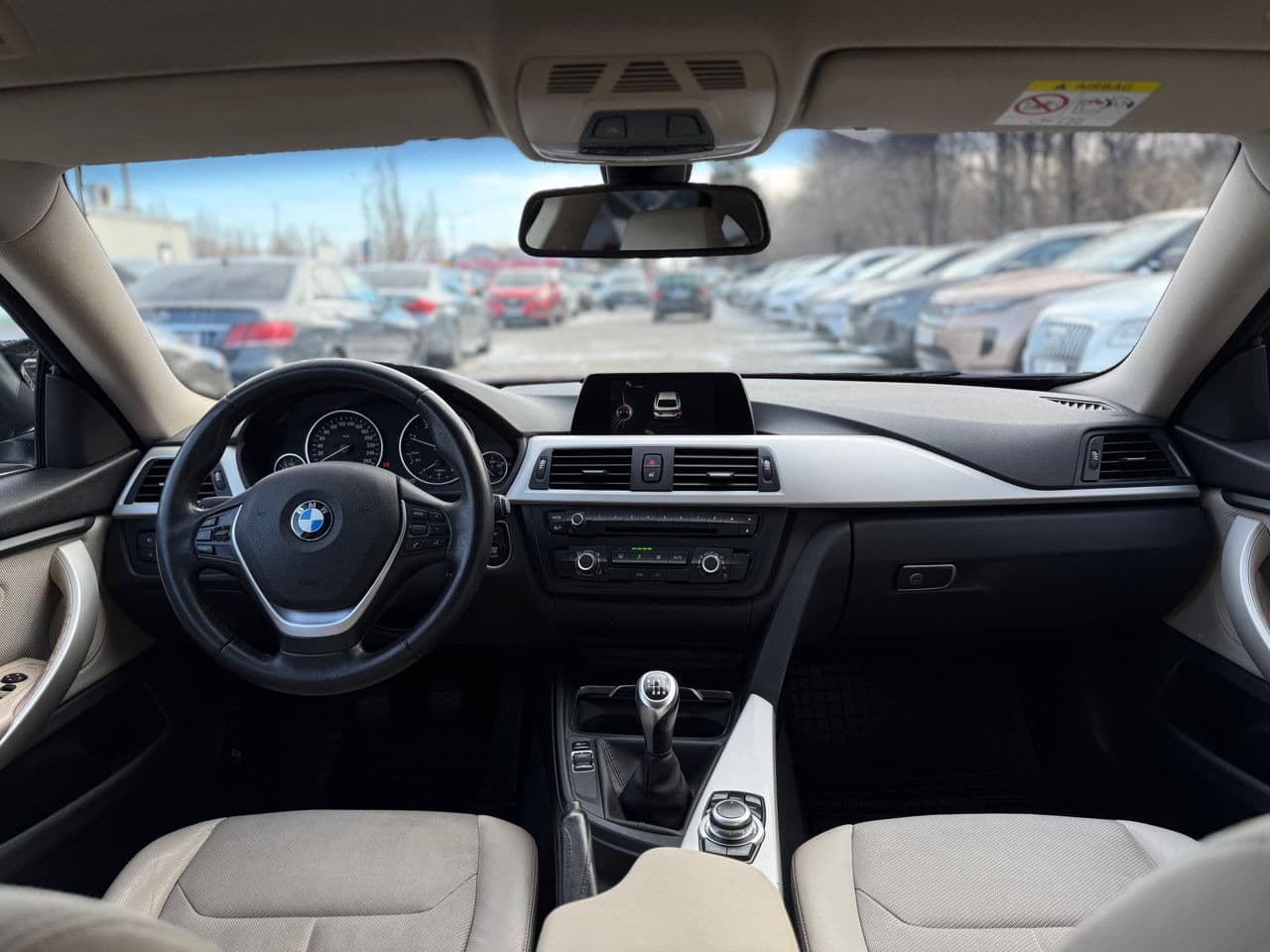 BMW 418D 2016 — Миниатюра 15