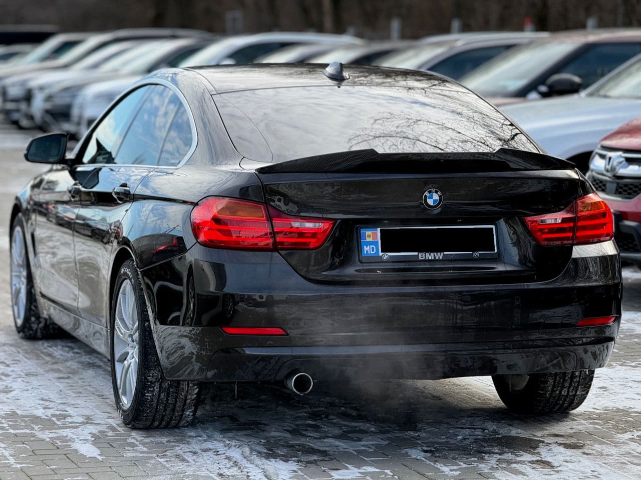 BMW 418D 2016 — Миниатюра 4