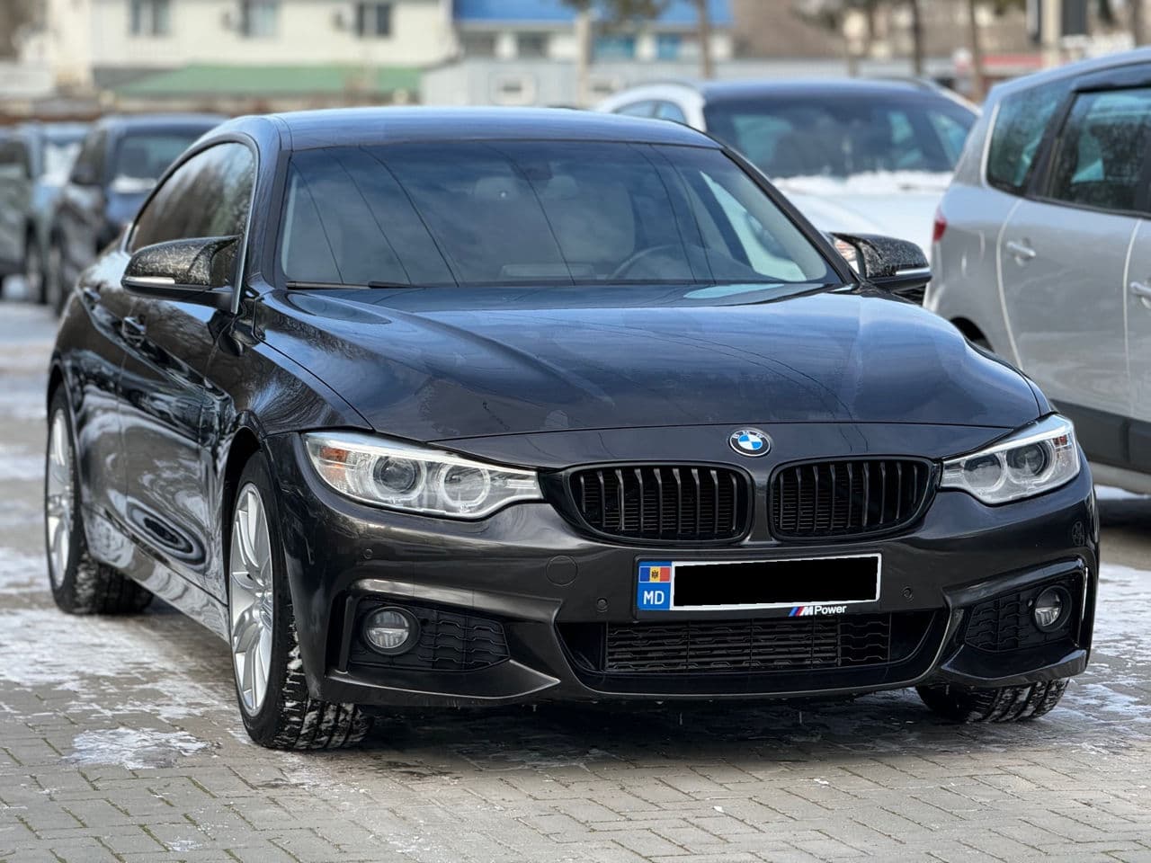 BMW 418D 2016 — Миниатюра 3